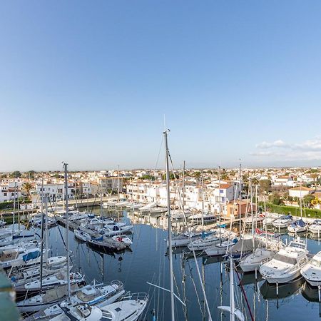 Estudio Port Grec Apartment Empuriabrava Bagian luar foto