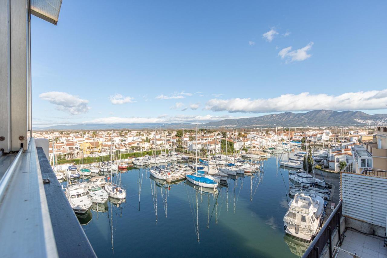 Estudio Port Grec Apartment Empuriabrava Bagian luar foto