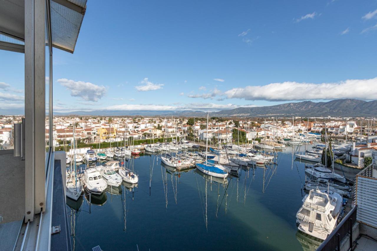 Estudio Port Grec Apartment Empuriabrava Bagian luar foto