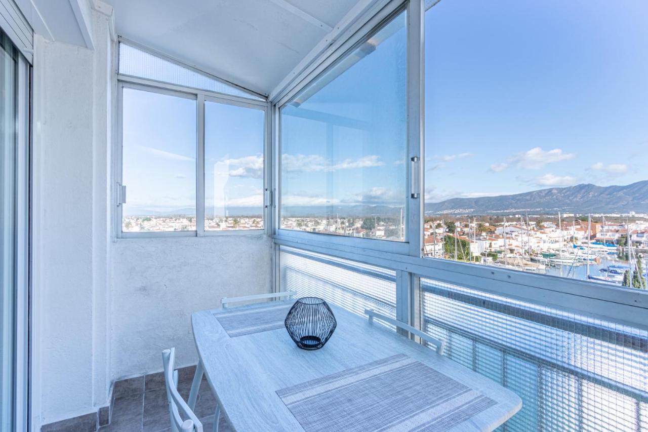 Estudio Port Grec Apartment Empuriabrava Bagian luar foto