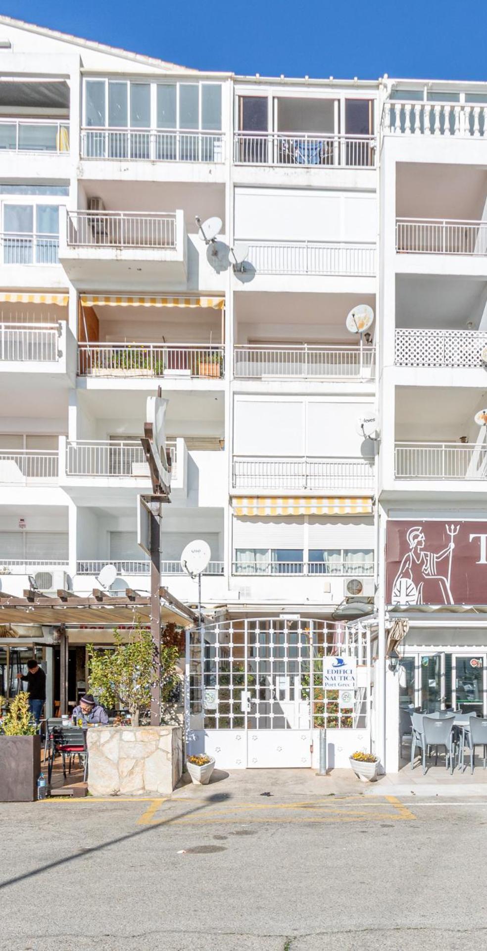 Estudio Port Grec Apartment Empuriabrava Bagian luar foto