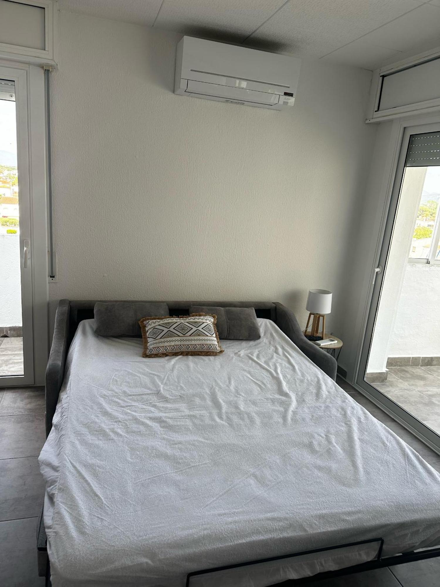 Estudio Port Grec Apartment Empuriabrava Bagian luar foto