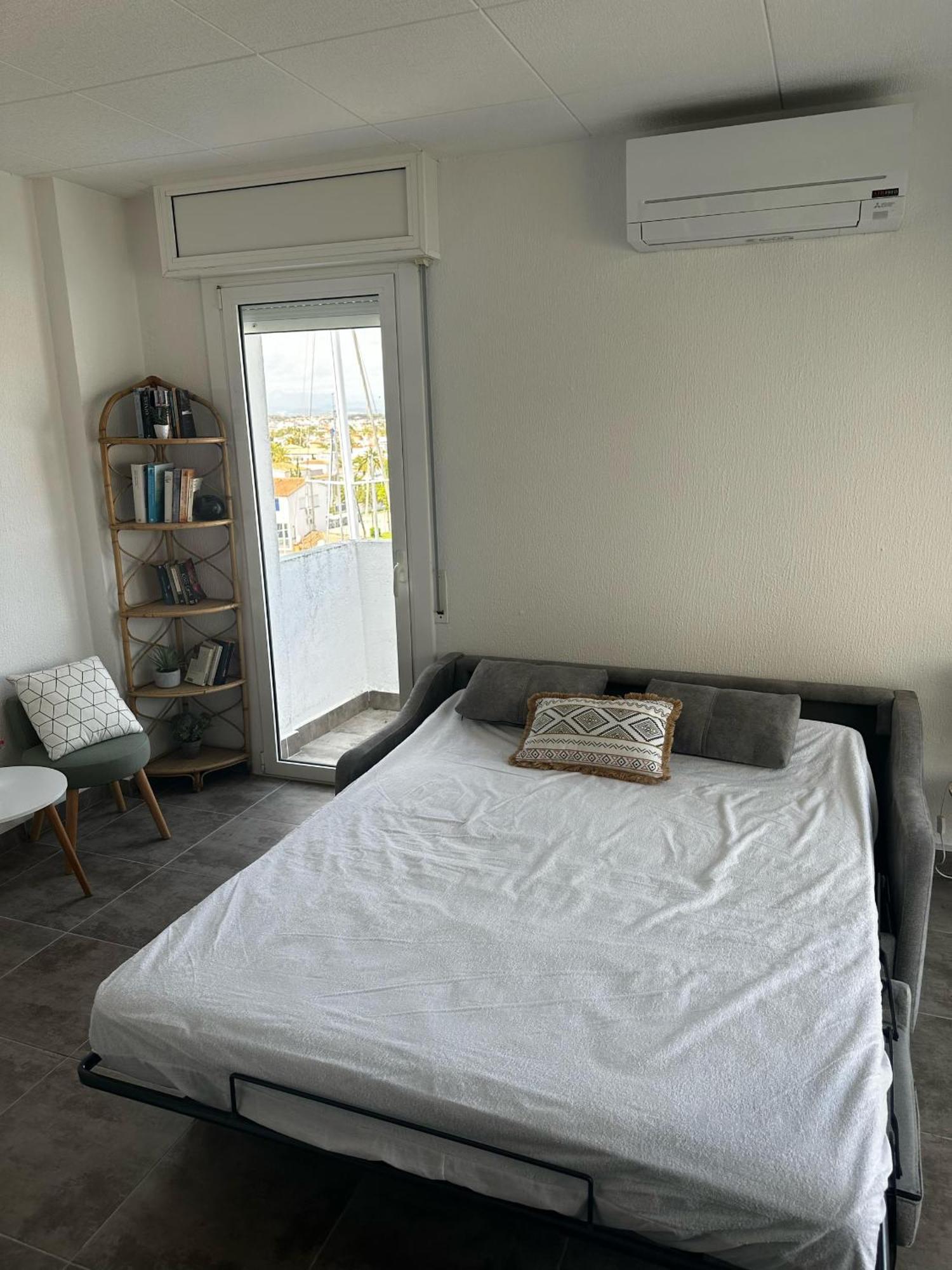 Estudio Port Grec Apartment Empuriabrava Bagian luar foto